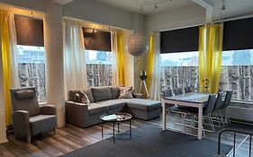 Hungerborg City Home